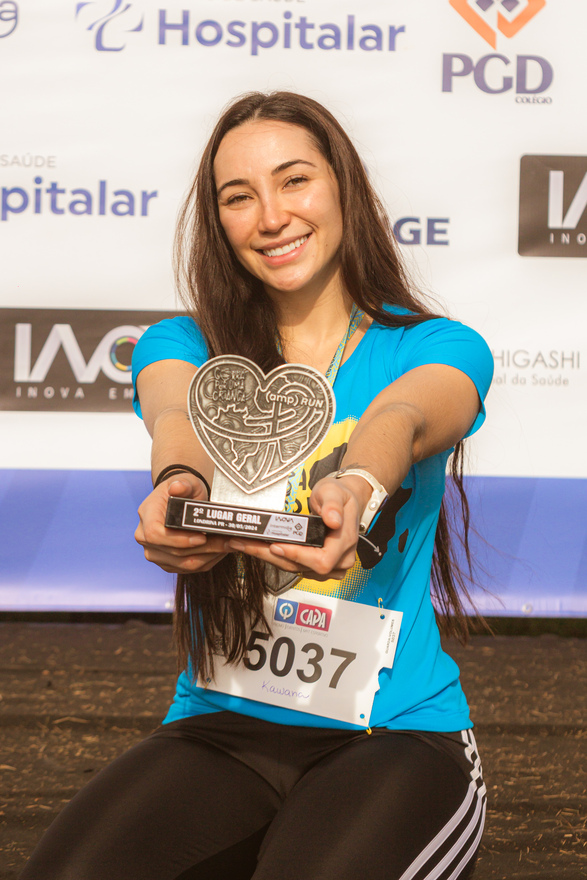 2ª (AMP) Run 