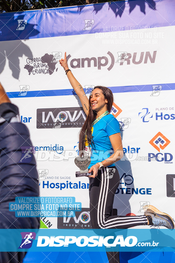 2ª (AMP) Run 