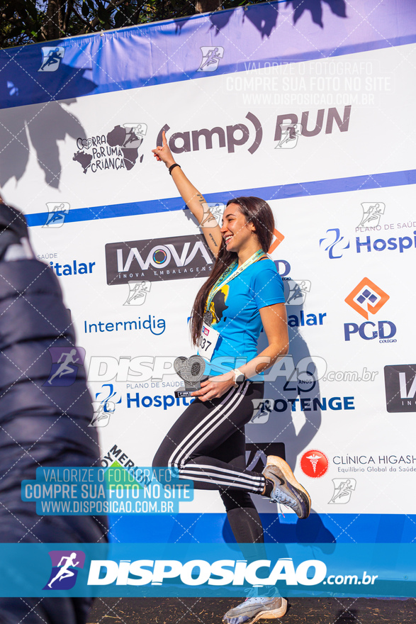 2ª (AMP) Run 