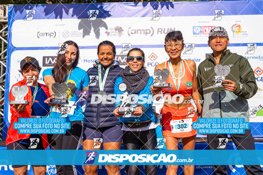 2ª (AMP) Run 