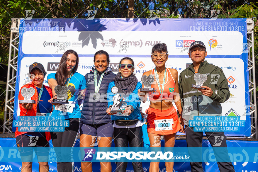 2ª (AMP) Run 