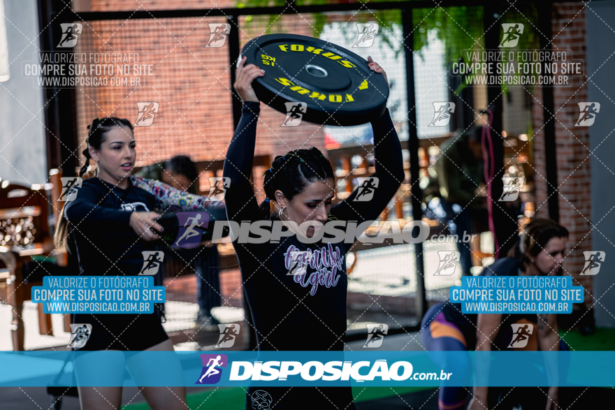  Cross Training Laís Veloso 