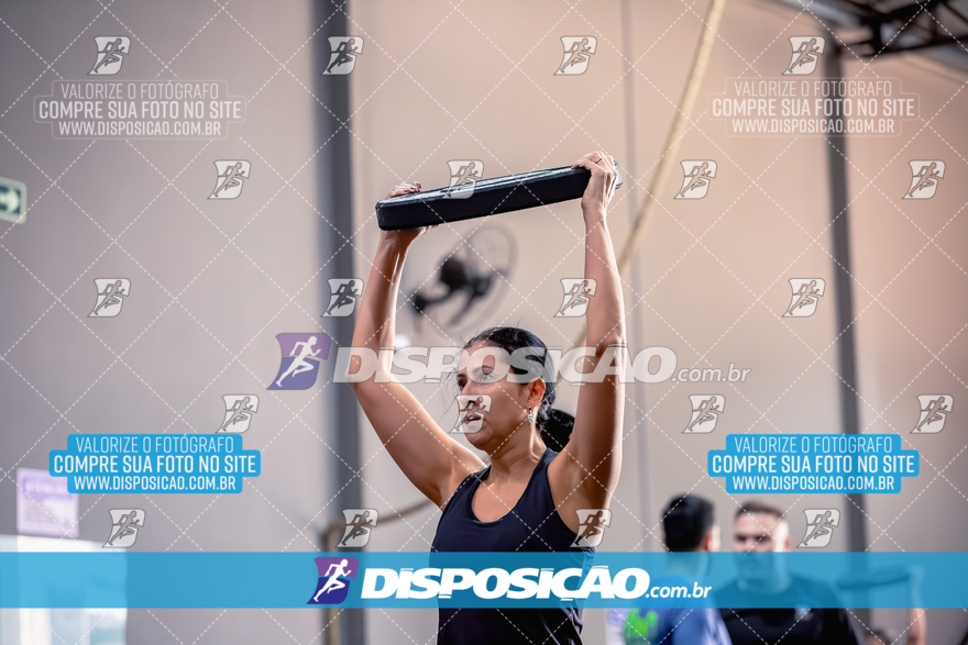  Cross Training Laís Veloso 