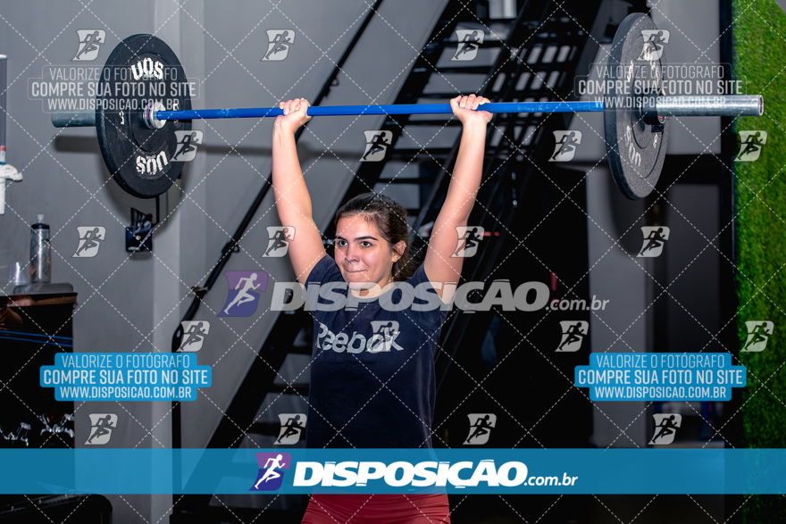  Cross Training Laís Veloso 