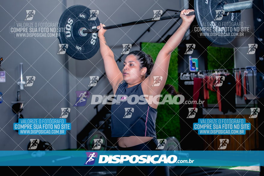  Cross Training Laís Veloso 