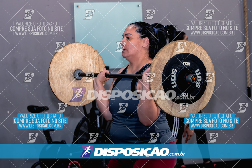  Cross Training Laís Veloso 