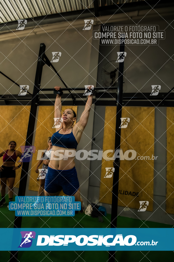  Cross Training Laís Veloso 