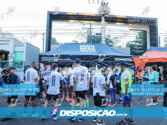 1ª Corrida Maringá Solidária