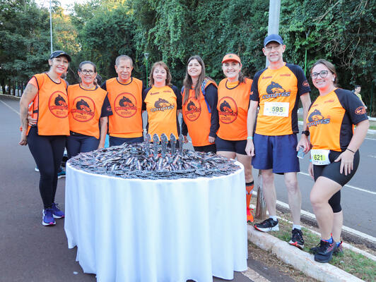 1ª Corrida Maringá Solidária