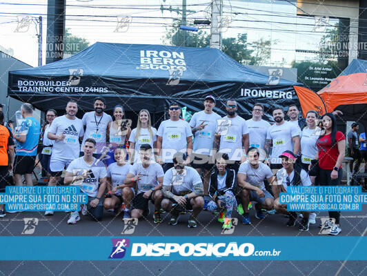 1ª Corrida Maringá Solidária