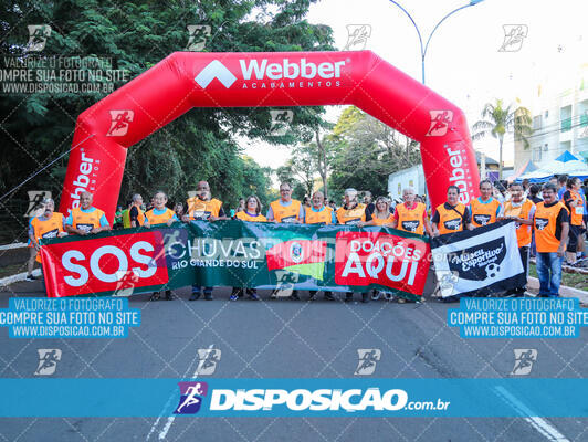 1ª Corrida Maringá Solidária