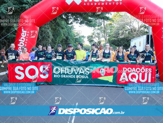 1ª Corrida Maringá Solidária