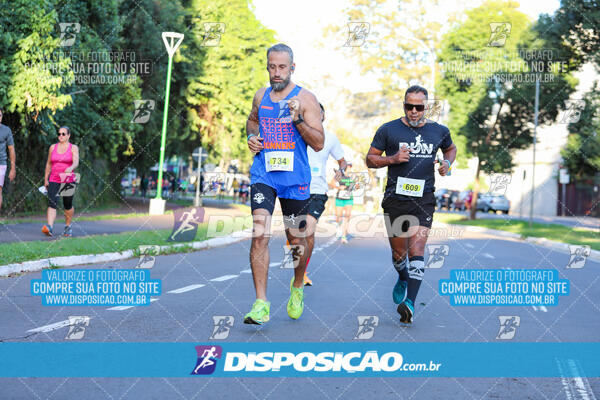 1ª Corrida Maringá Solidária