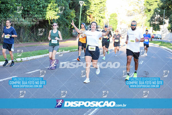 1ª Corrida Maringá Solidária