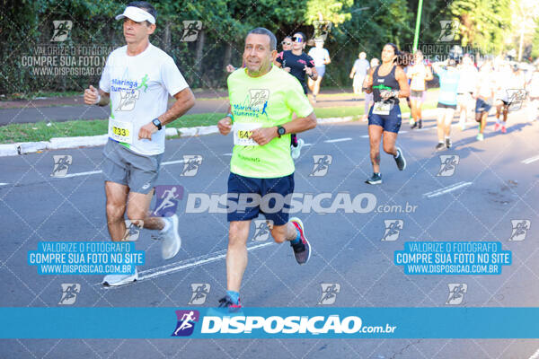 1ª Corrida Maringá Solidária