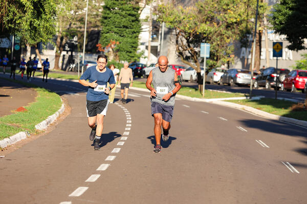 1ª Corrida Maringá Solidária