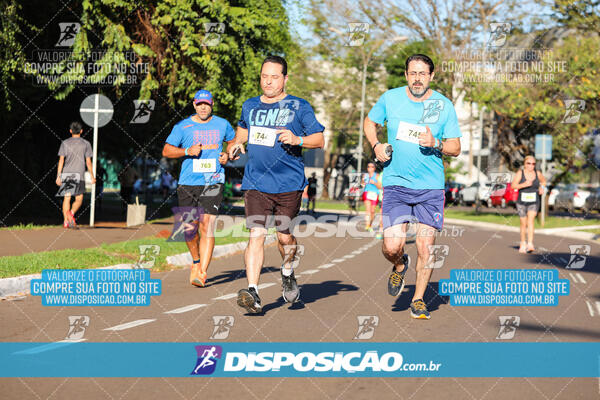 1ª Corrida Maringá Solidária