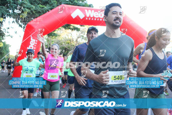 1ª Corrida Maringá Solidária