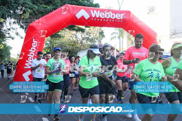 1ª Corrida Maringá Solidária