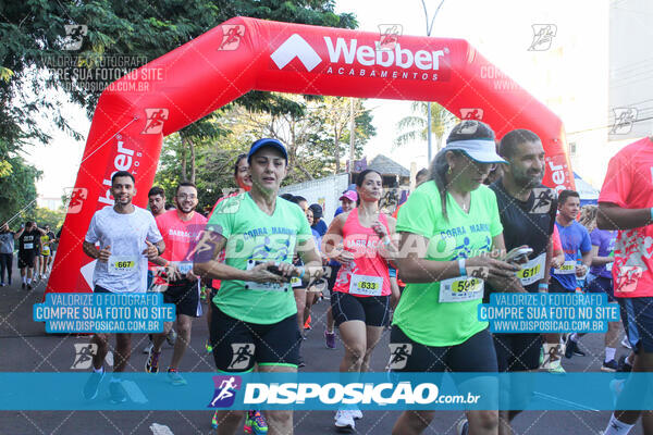 1ª Corrida Maringá Solidária