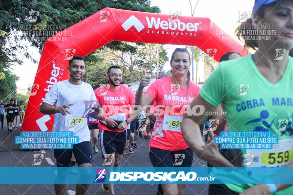 1ª Corrida Maringá Solidária