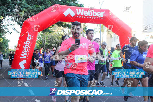 1ª Corrida Maringá Solidária