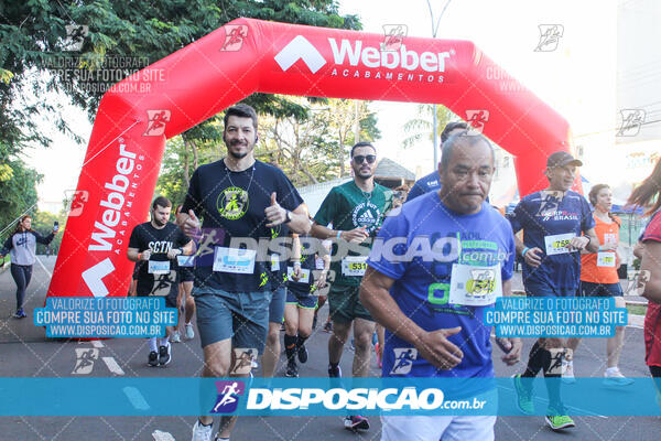 1ª Corrida Maringá Solidária