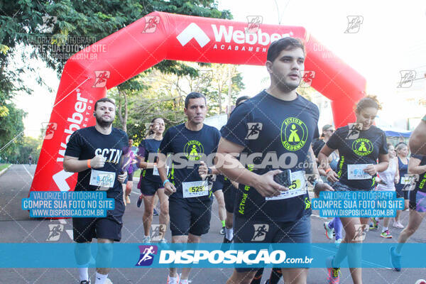 1ª Corrida Maringá Solidária