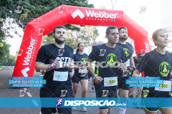 1ª Corrida Maringá Solidária