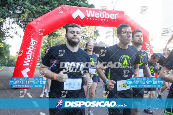 1ª Corrida Maringá Solidária