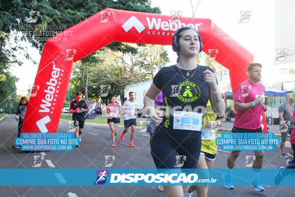 1ª Corrida Maringá Solidária