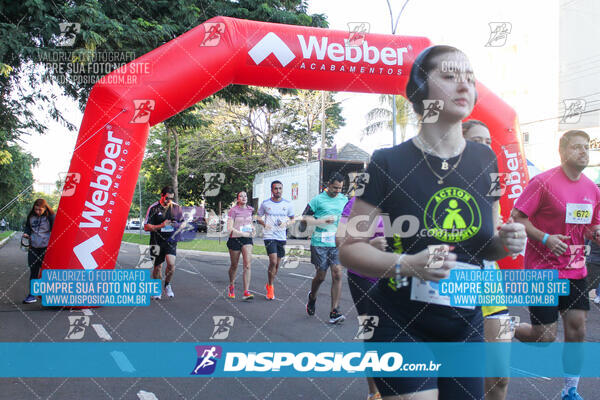 1ª Corrida Maringá Solidária