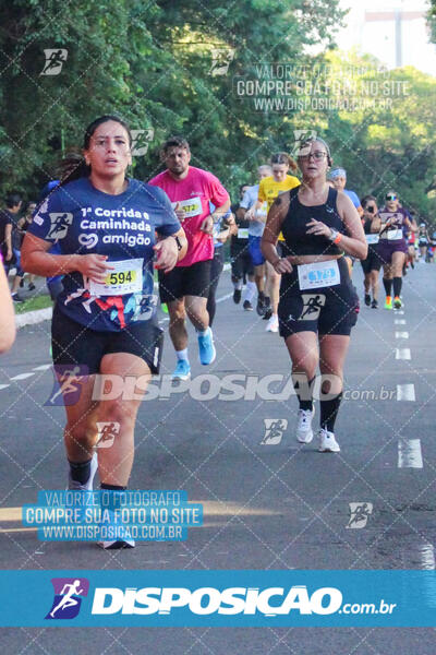 1ª Corrida Maringá Solidária