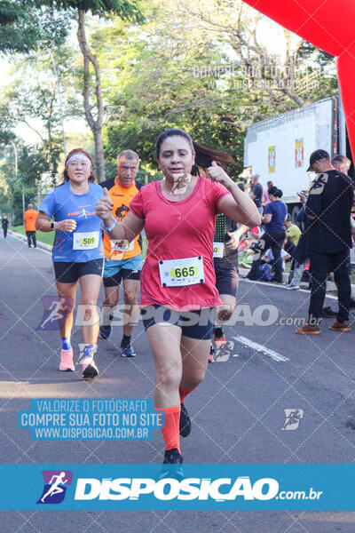 1ª Corrida Maringá Solidária