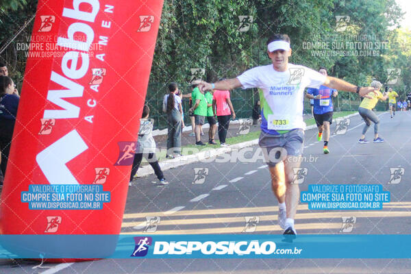 1ª Corrida Maringá Solidária