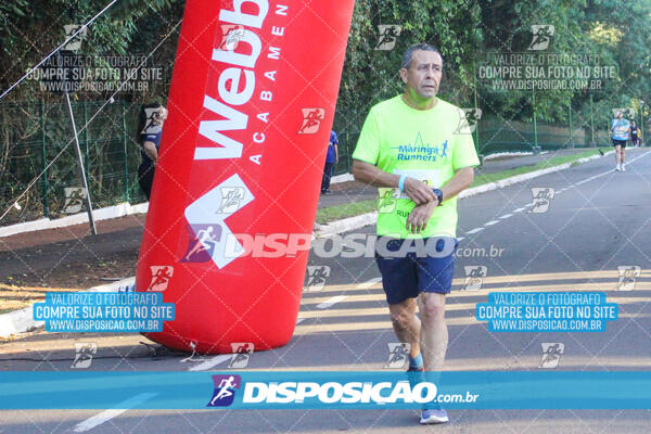 1ª Corrida Maringá Solidária