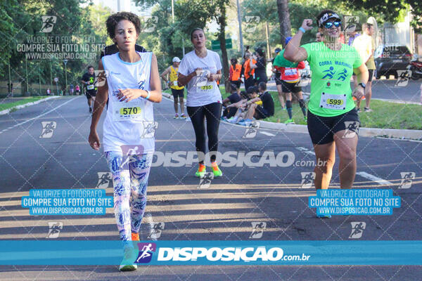 1ª Corrida Maringá Solidária