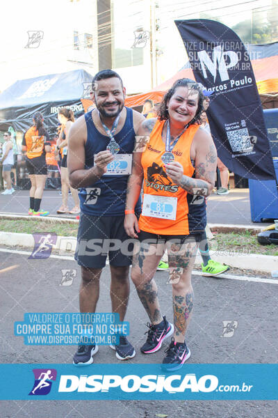 1ª Corrida Maringá Solidária