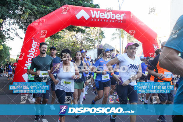 1ª Corrida Maringá Solidária