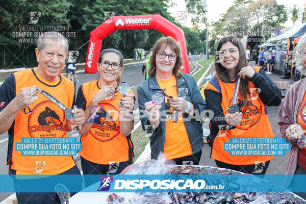 1ª Corrida Maringá Solidária