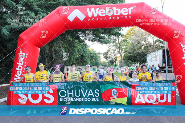 1ª Corrida Maringá Solidária