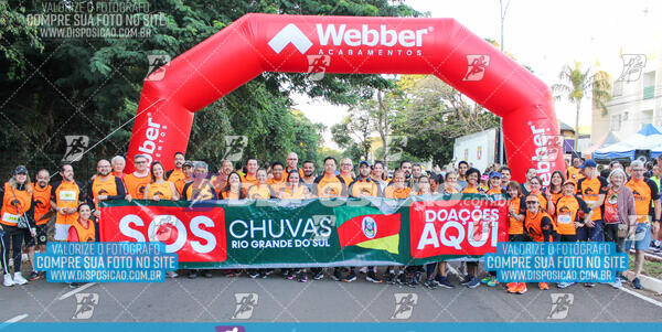 1ª Corrida Maringá Solidária