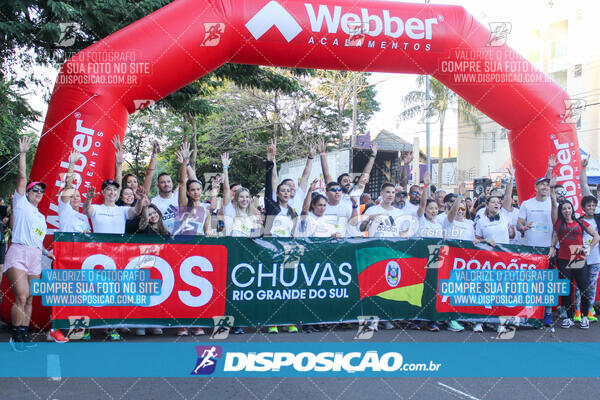 1ª Corrida Maringá Solidária