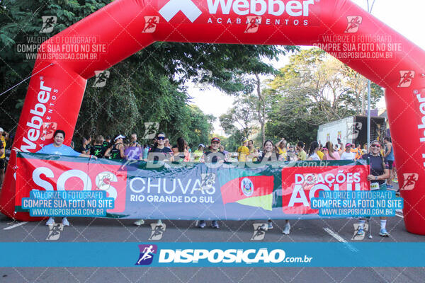 1ª Corrida Maringá Solidária