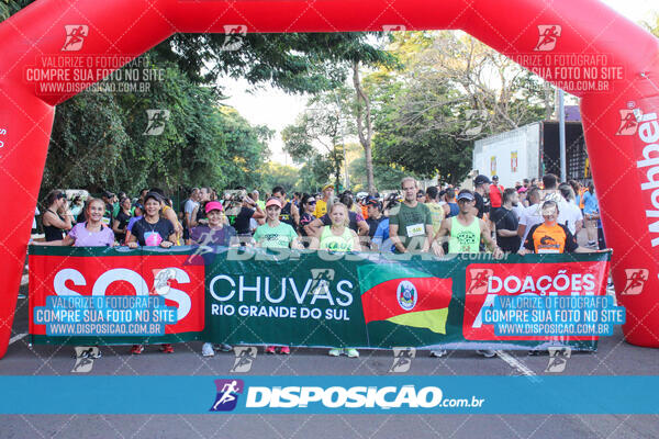 1ª Corrida Maringá Solidária