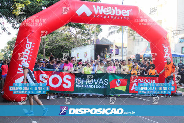 1ª Corrida Maringá Solidária