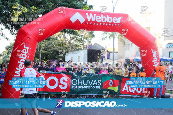 1ª Corrida Maringá Solidária