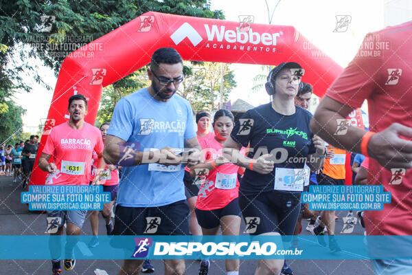 1ª Corrida Maringá Solidária