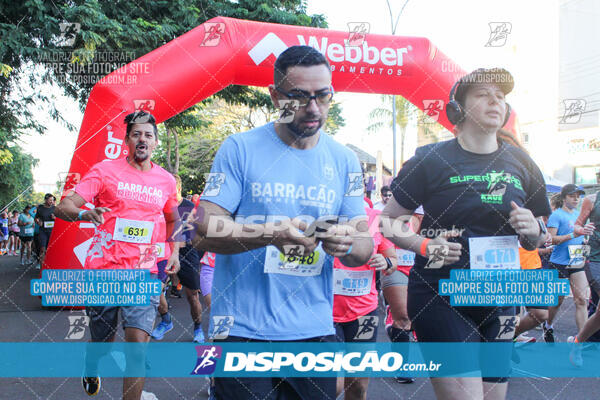 1ª Corrida Maringá Solidária