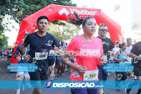 1ª Corrida Maringá Solidária